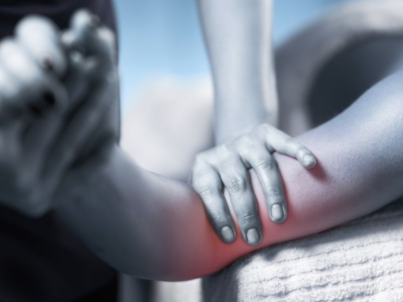 Arm Pain How Clinical Therapy and Physical Therapy